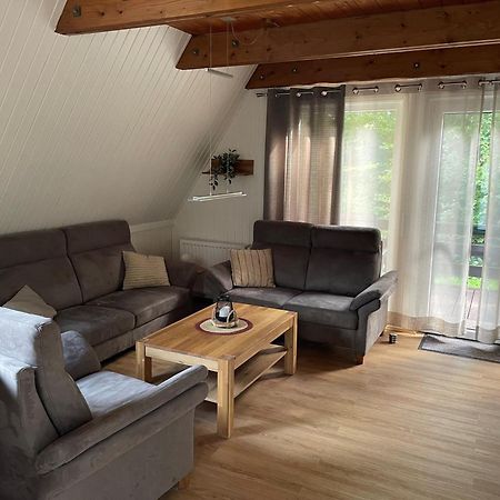 Ferienhaus Ida Am Twistesee Bad Arolsen Esterno foto