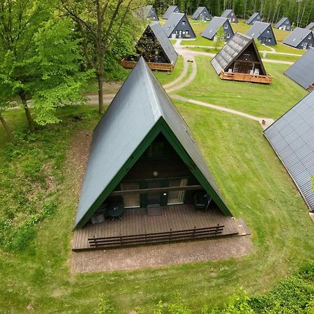 Ferienhaus Ida Am Twistesee Bad Arolsen Esterno foto