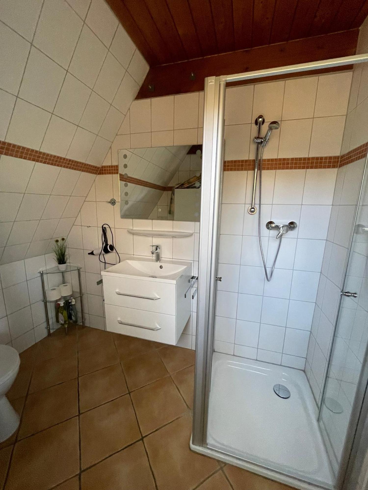 Ferienhaus Ida Am Twistesee Bad Arolsen Esterno foto