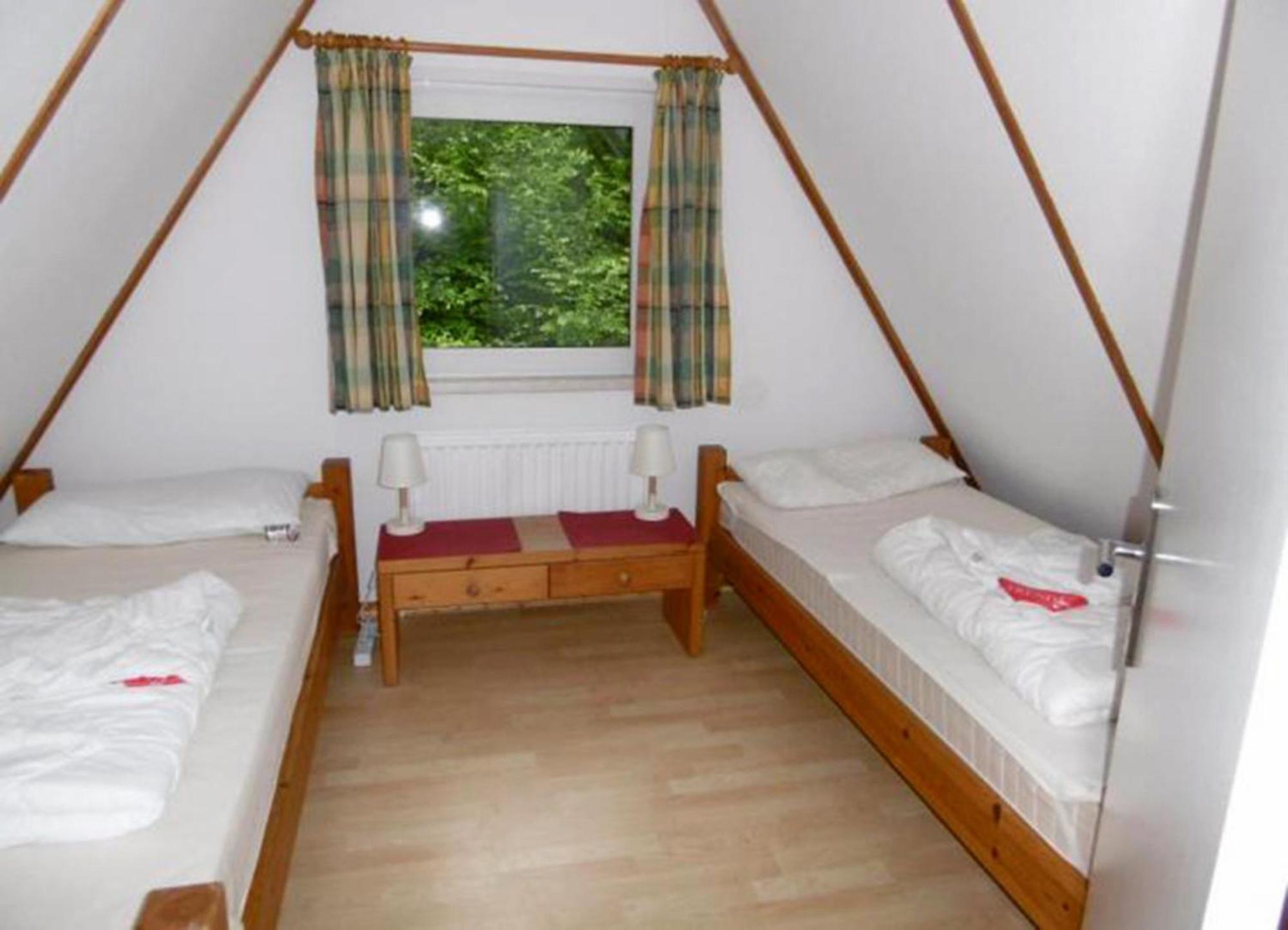 Ferienhaus Ida Am Twistesee Bad Arolsen Esterno foto