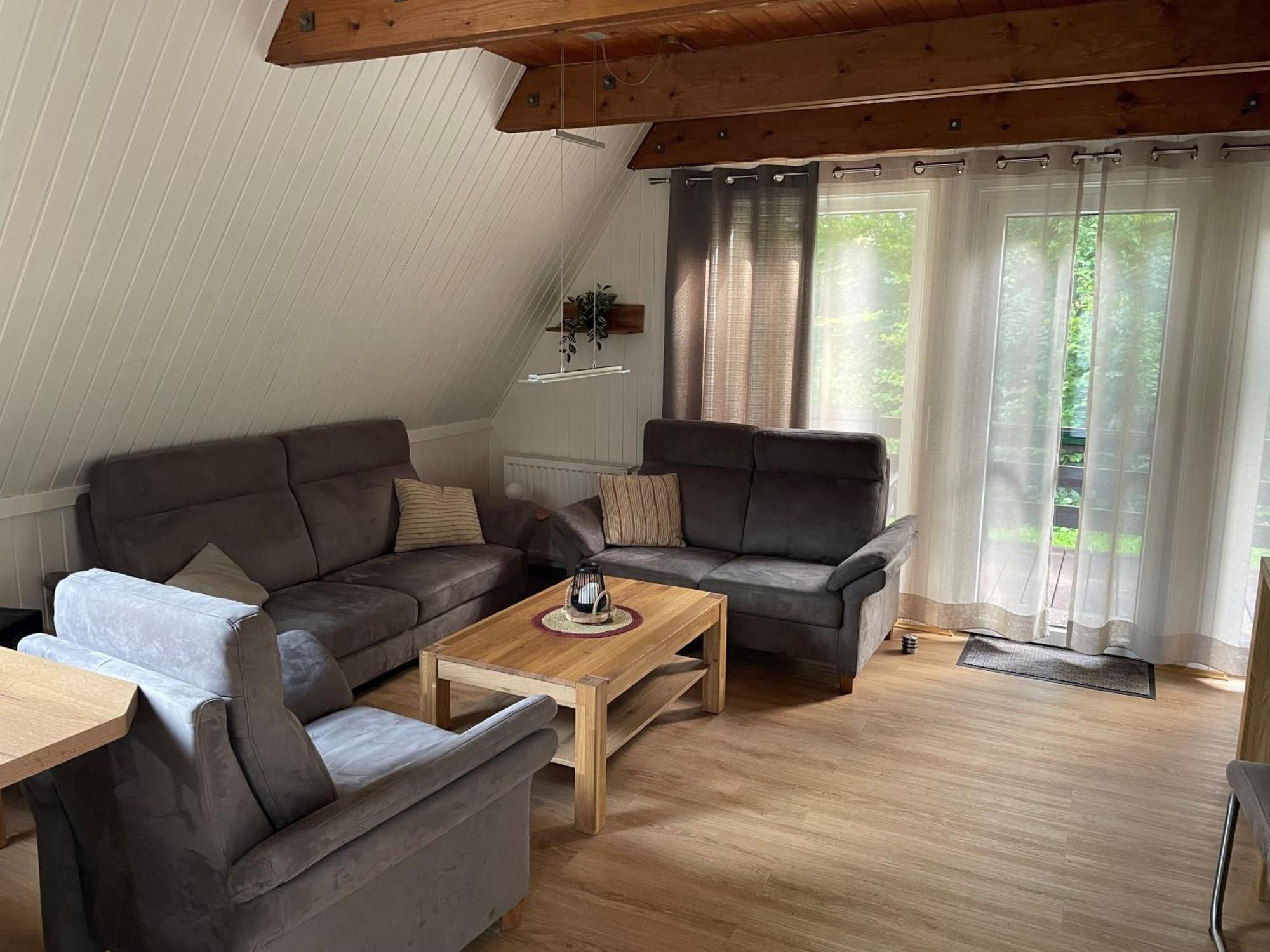 Ferienhaus Ida Am Twistesee Bad Arolsen Esterno foto
