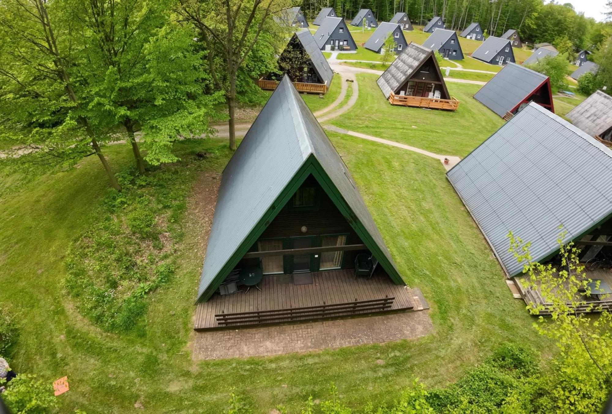 Ferienhaus Ida Am Twistesee Bad Arolsen Esterno foto