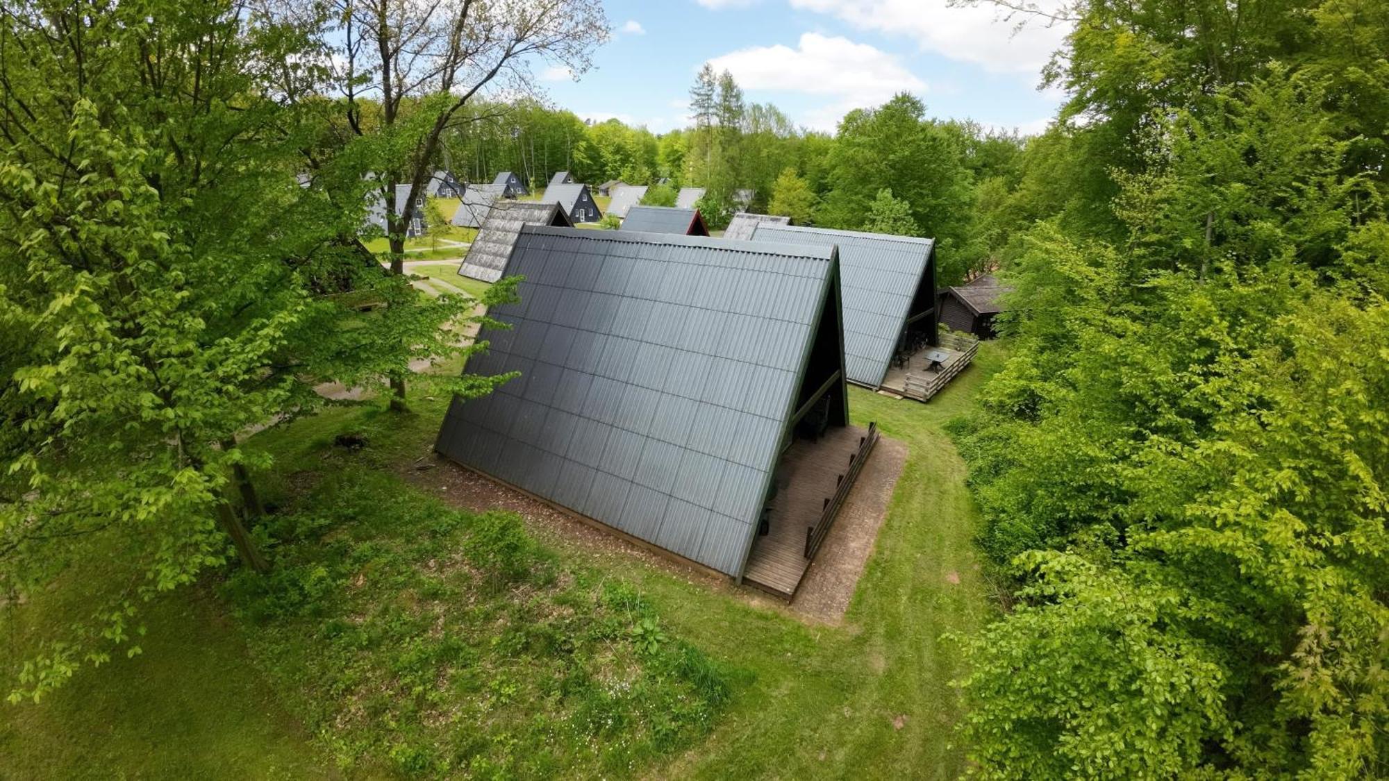 Ferienhaus Ida Am Twistesee Bad Arolsen Esterno foto